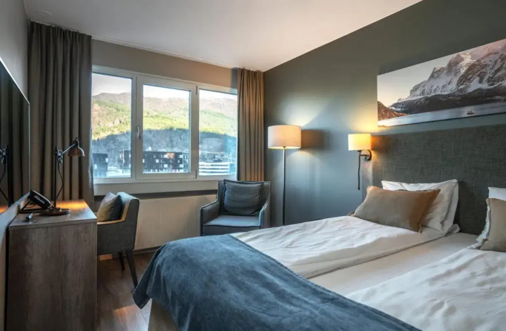 Førde Hotell - Unike Hoteller — фото 2