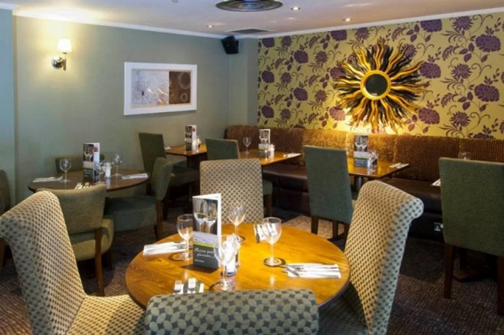 Premier Inn Gatwick Crawley Town West - Général