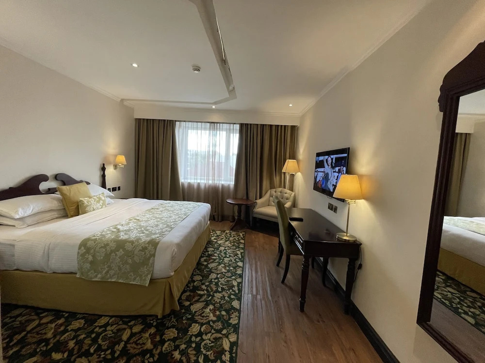 The Midland Hotel - Chambres