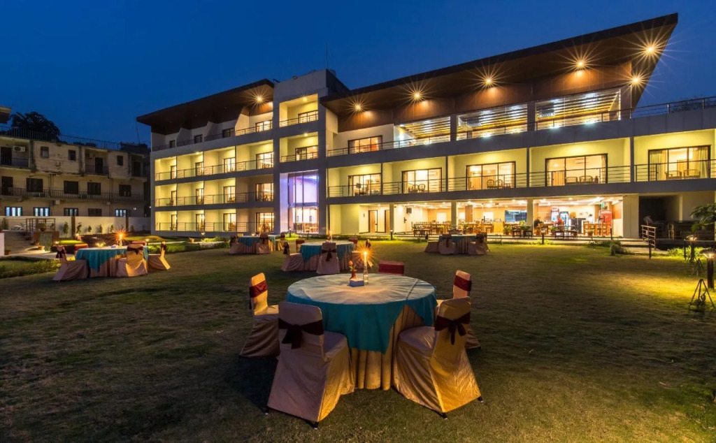 Park Safari Resort - фото 20