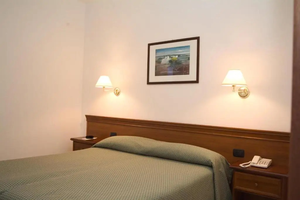 Hotel Ramapendula - Chambres