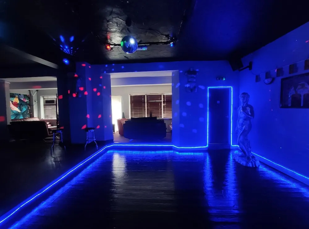 Mardi Gras Hotel - Général