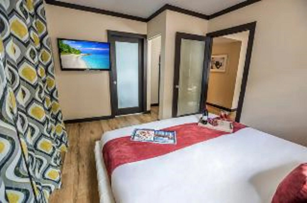 Metropole Suites South Beach - Général