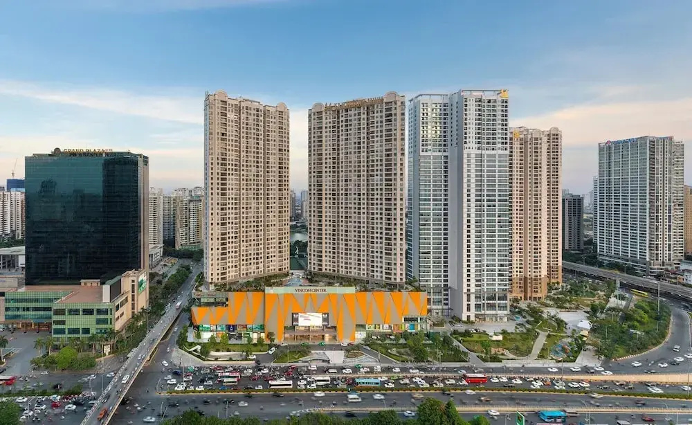 SOL - Vinhomes D'capital