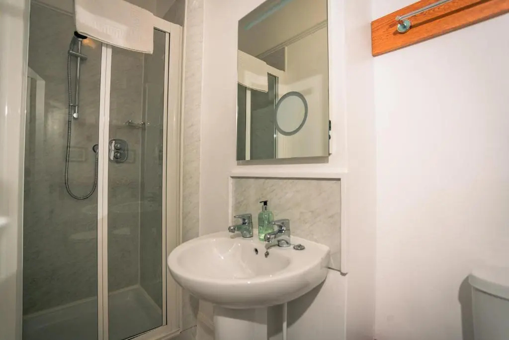 Foyers Bay Country House - Chambres