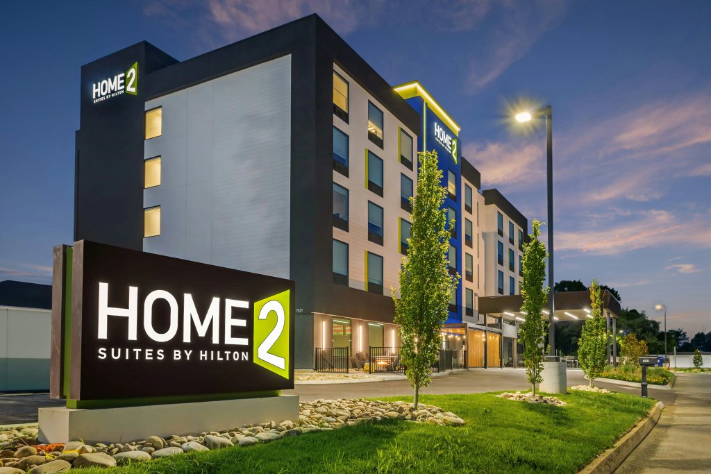 Home2 Suites By Hilton Powell Knoxville North