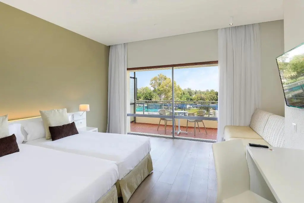 Sol Marbella Estepona - Atalaya Park - Chambres