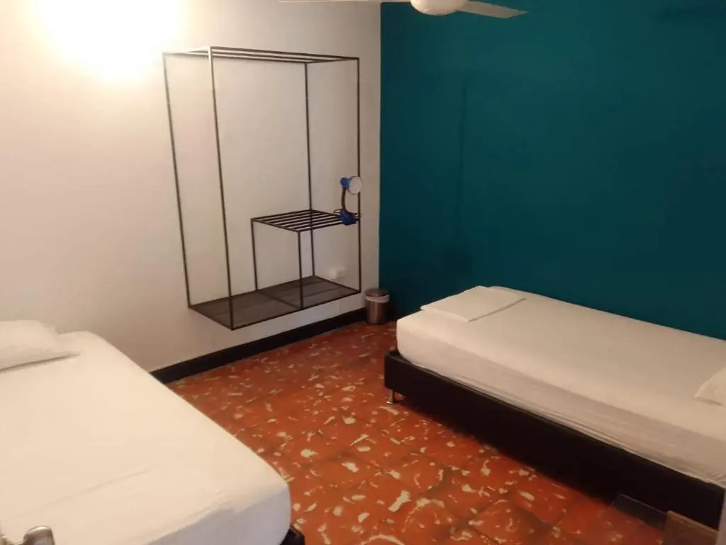 Standard Double room (twin beds)