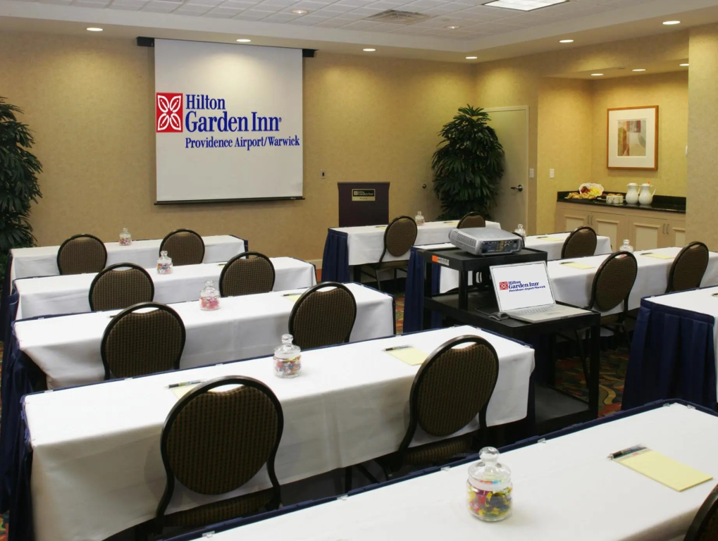 Hilton Garden Inn Providence Airport/Warwick - Chambres