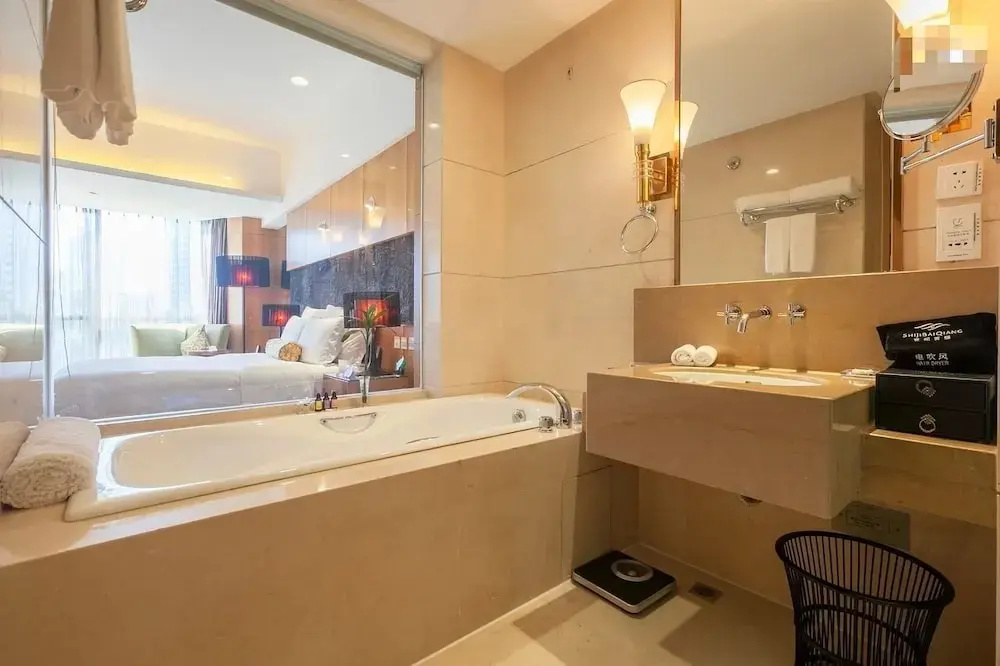 WuDang Argyle Grand International Hotel - Chambres