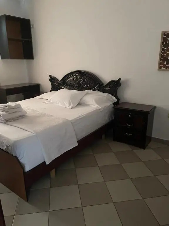 Standard Double room with balcony (full double bed)