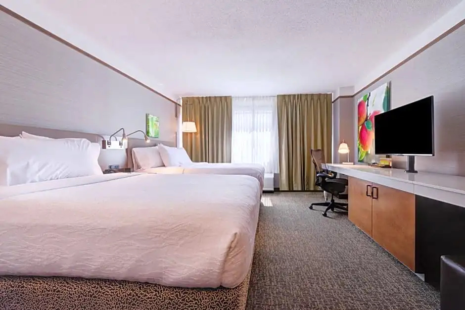 Hilton Garden Inn Detroit - Southfield, MI - Chambres