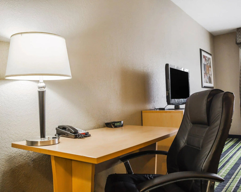 Comfort Inn Kansas City / Airport - Général