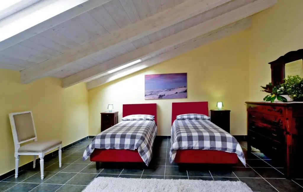 Casa Nalin - Chambres