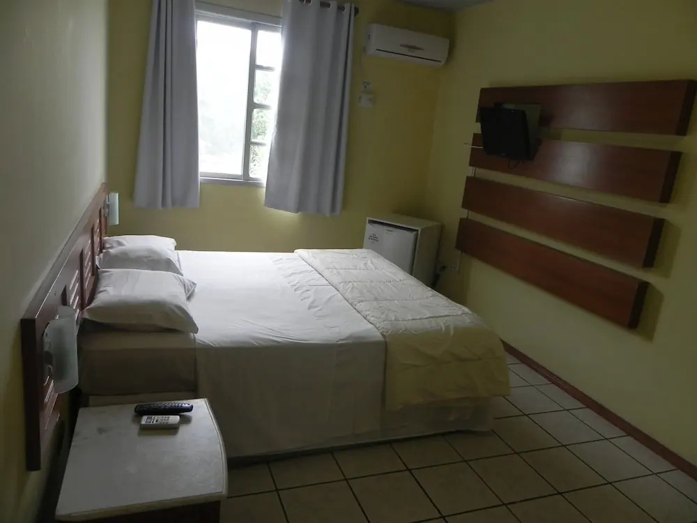 Hotel Morro dos Conventos - Chambres