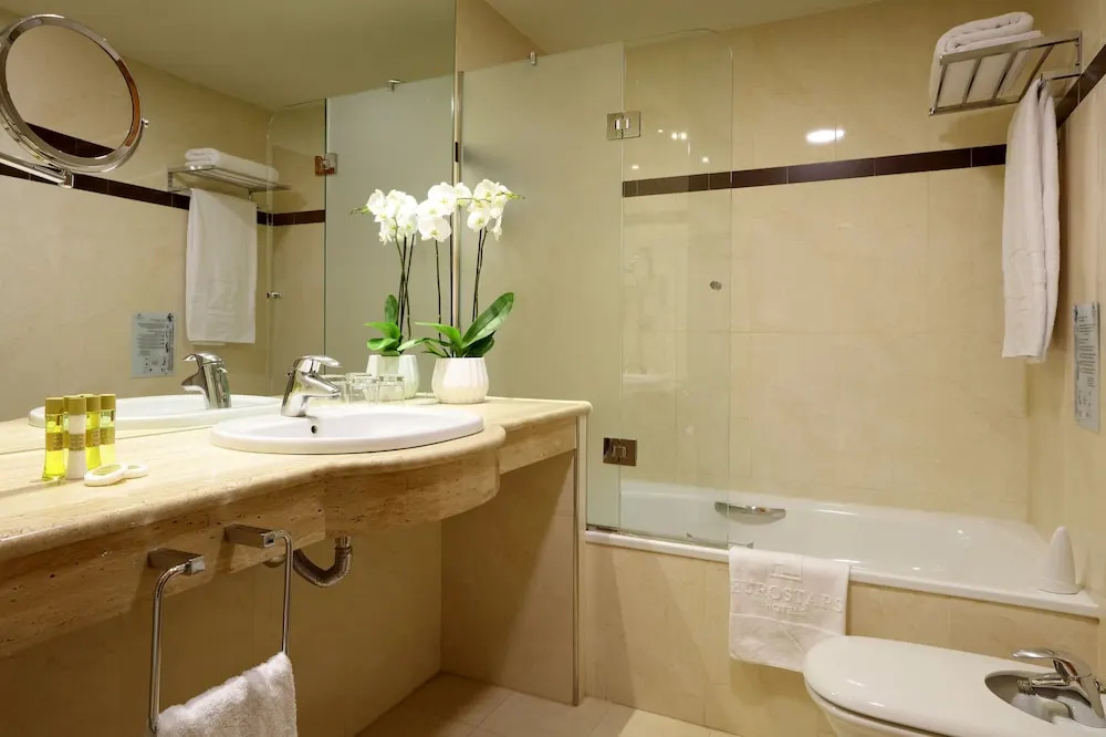 Eurostars Centrum Alicante - Chambres