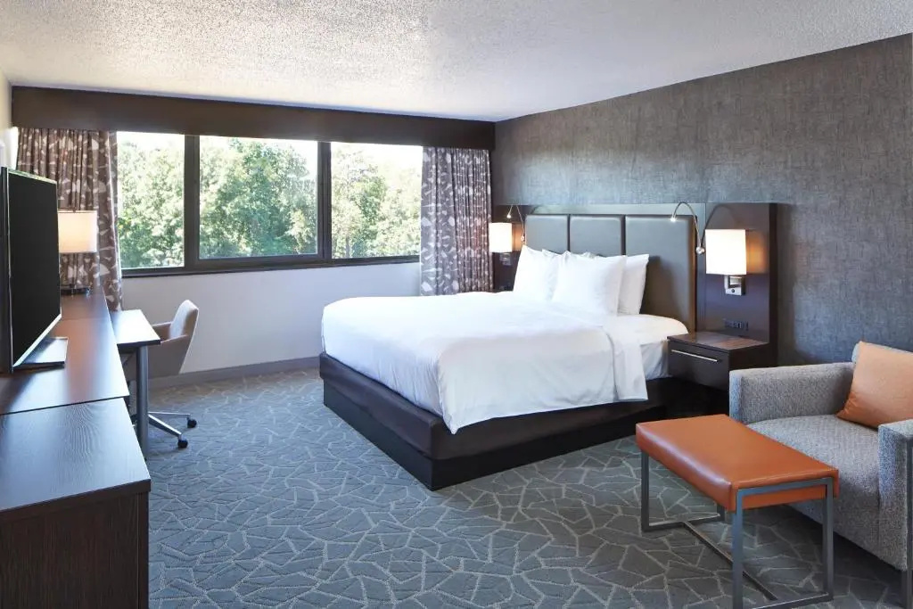 DoubleTree by Hilton Atlanta Perimeter Dunwoody - Chambres