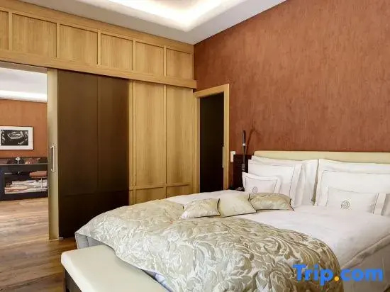 Park Hotel Vitznau - Chambres