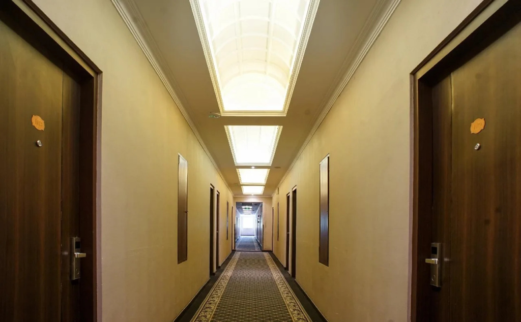 Adhiwangsa Hotel & Convention Hall - Général