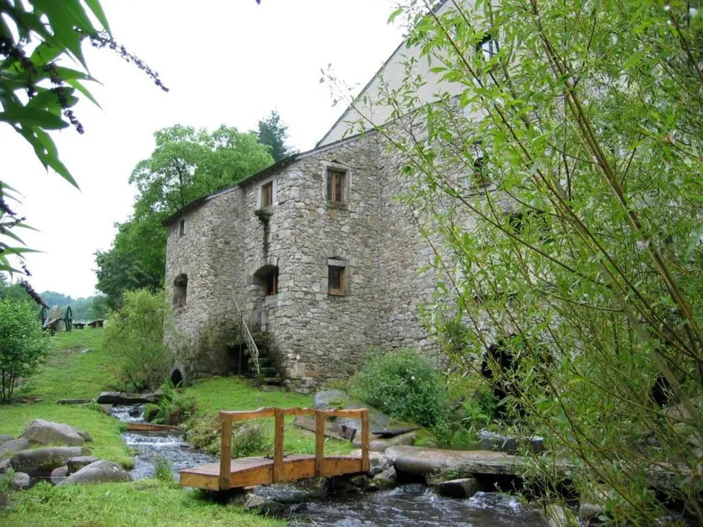 Moulin De Record - Chambres