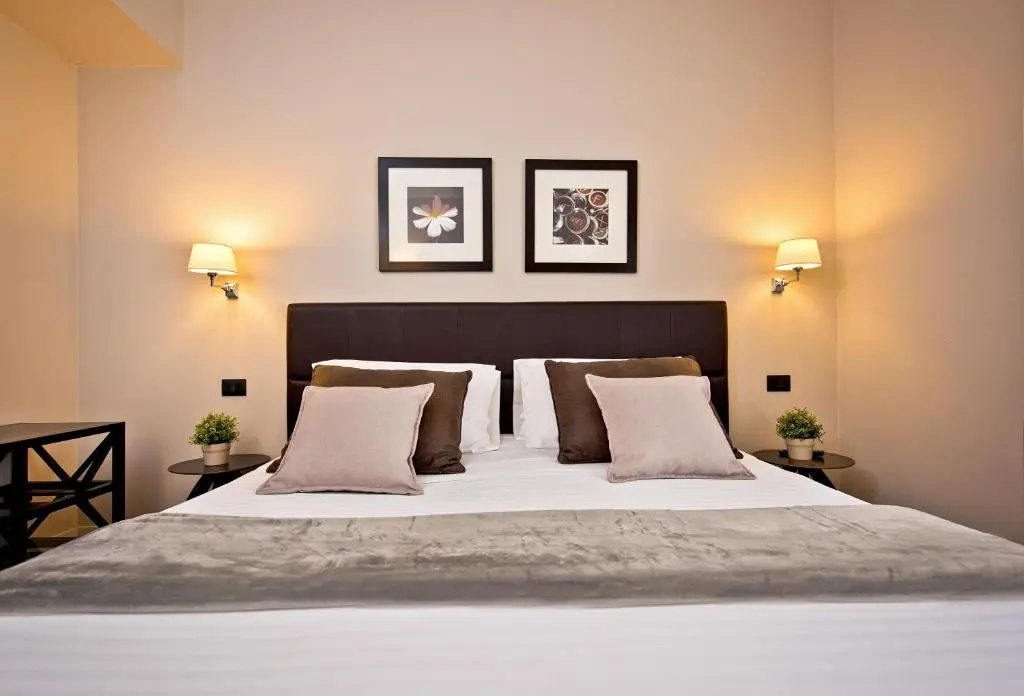 Delle Vittorie Luxury Suites & Rooms - Chambres