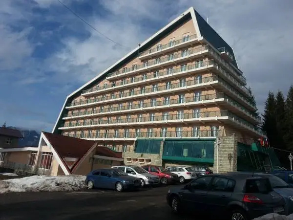 Hotel Belvedere Predeal - Chambres