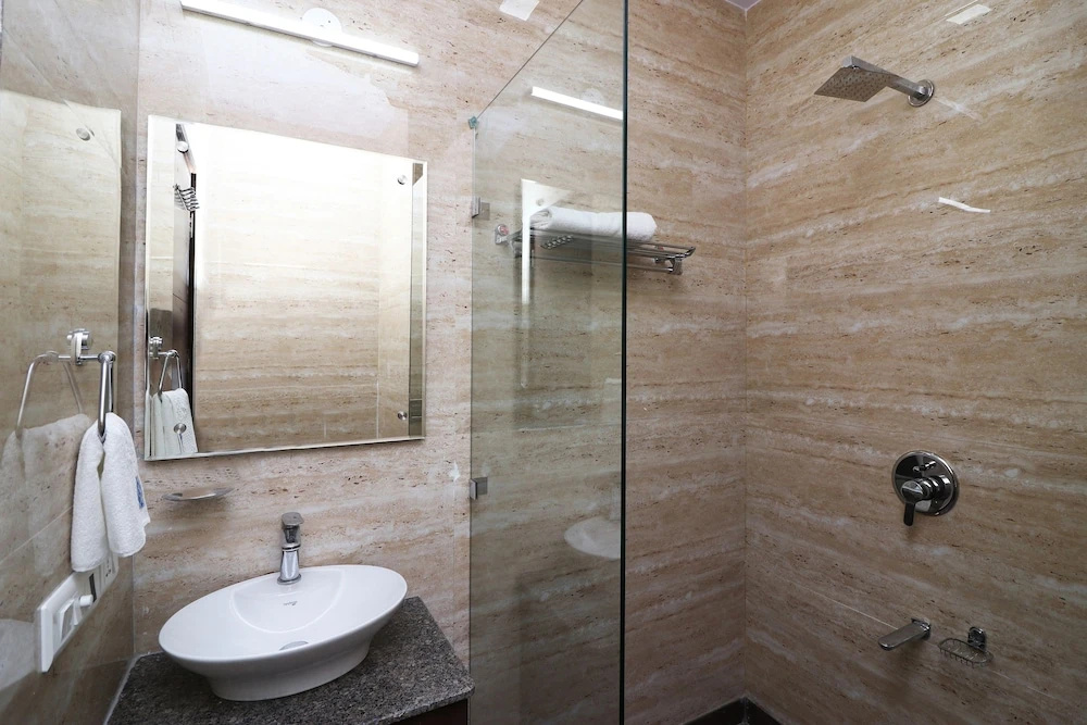 SKS Hospitality - Chambres