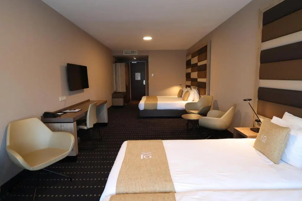 XO Hotels Blue Square - Chambres