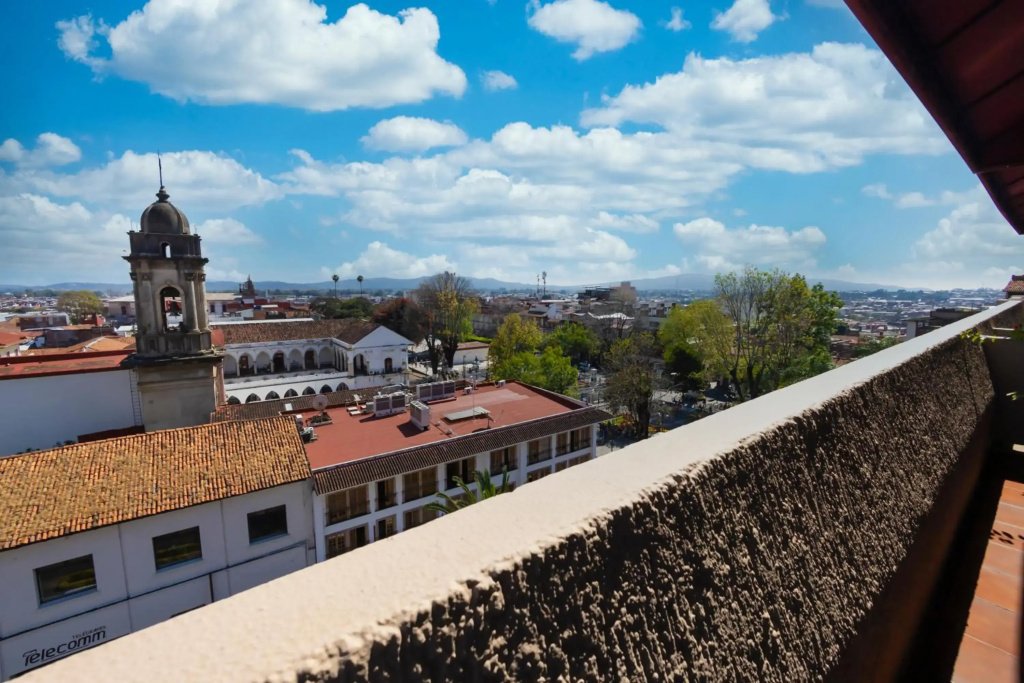 Hotel Plaza Uruapan - фото 19