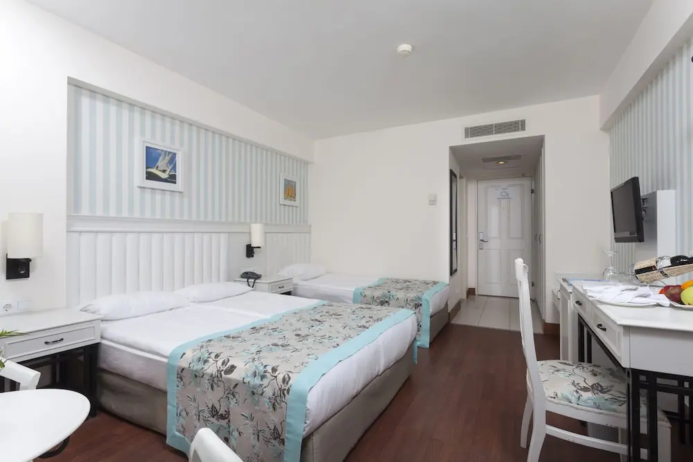 Monachus Hotel & Spa - All Inclusive - Chambres