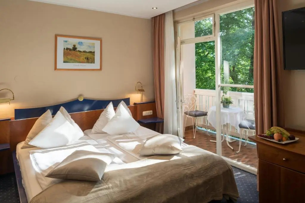 Strandhotel Marolt - Chambres