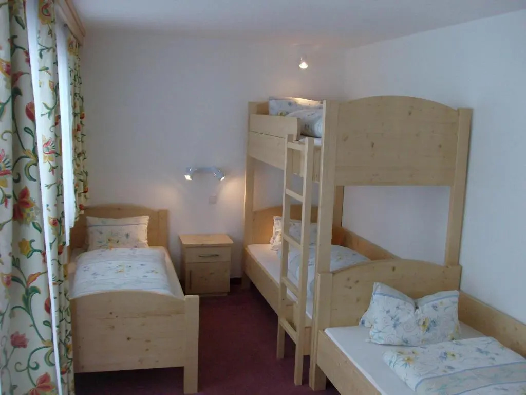 Guesthouse Waltl - Chambres