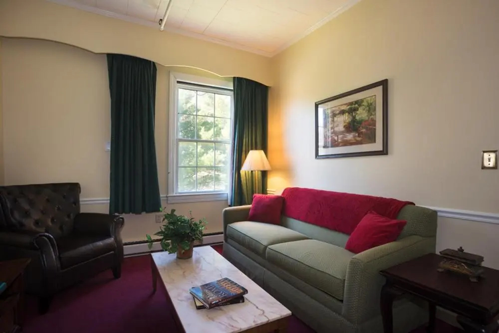 Suite with balcony