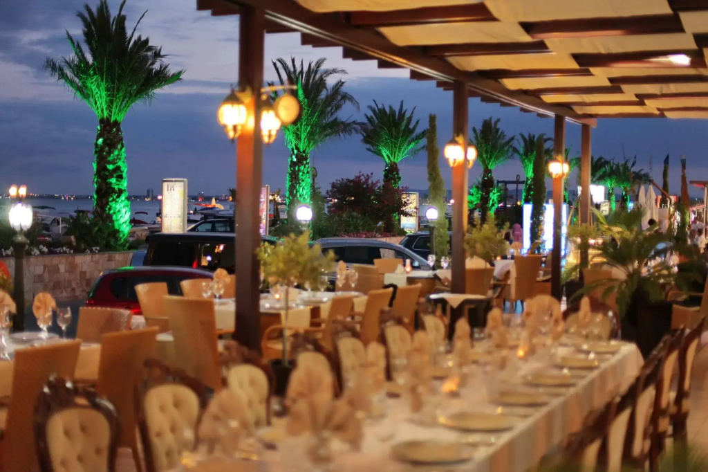 Hotel Palace Marina Dinevi - Général