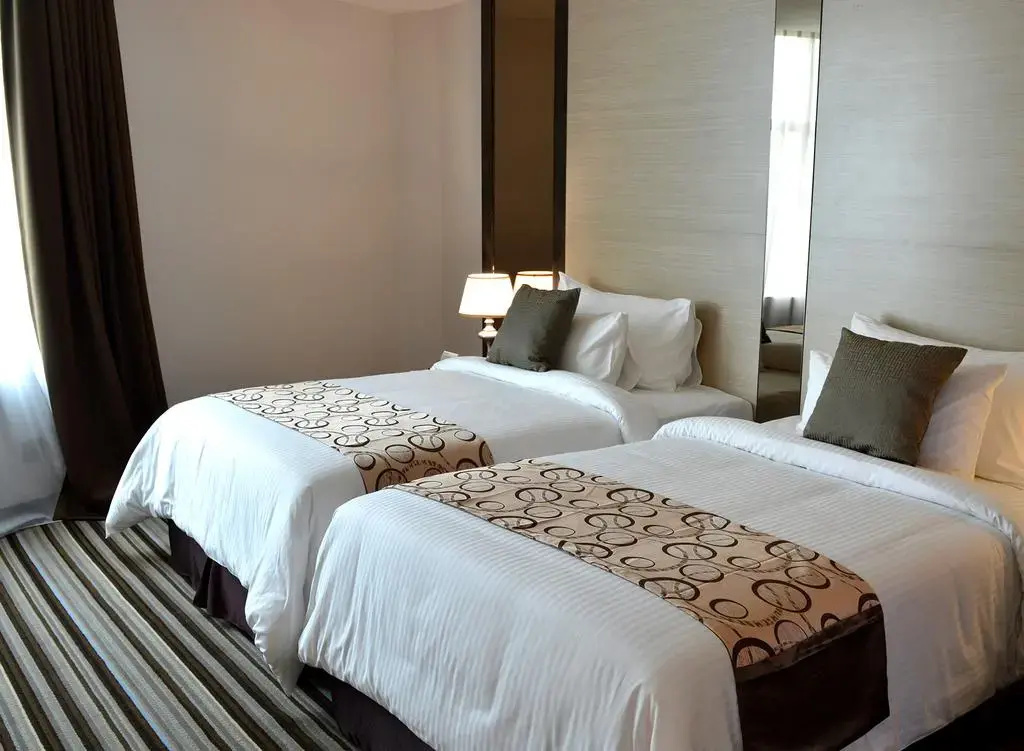 Goldsands Hotel - Chambres
