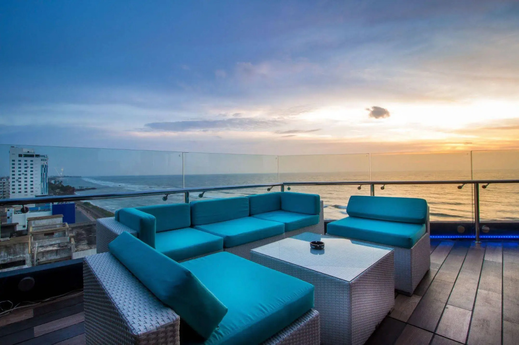 The Ocean Colombo - Général