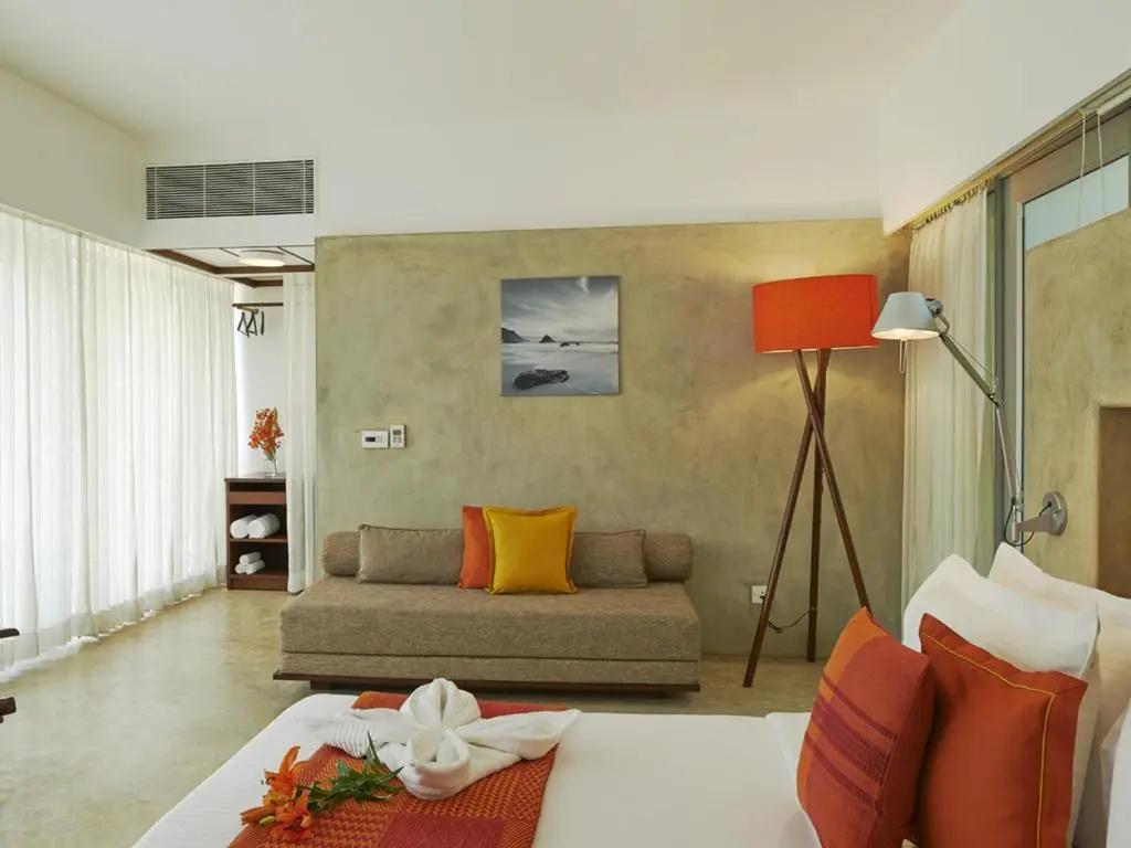Club Mahindra Puducherry - Chambres