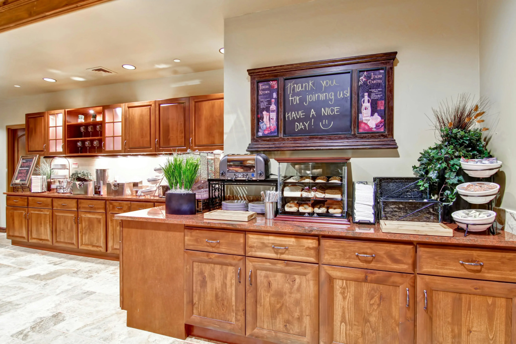 Homewood Suites by Hilton Richland - Général
