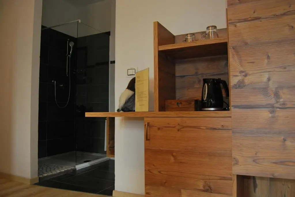 Hotel Alla Rocca - Chambres
