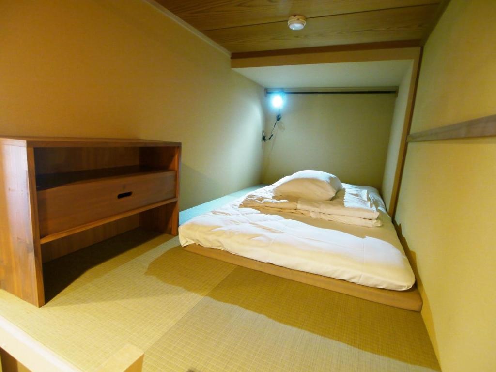 Gion Ryokan Q-beh - Hostel 사진 13