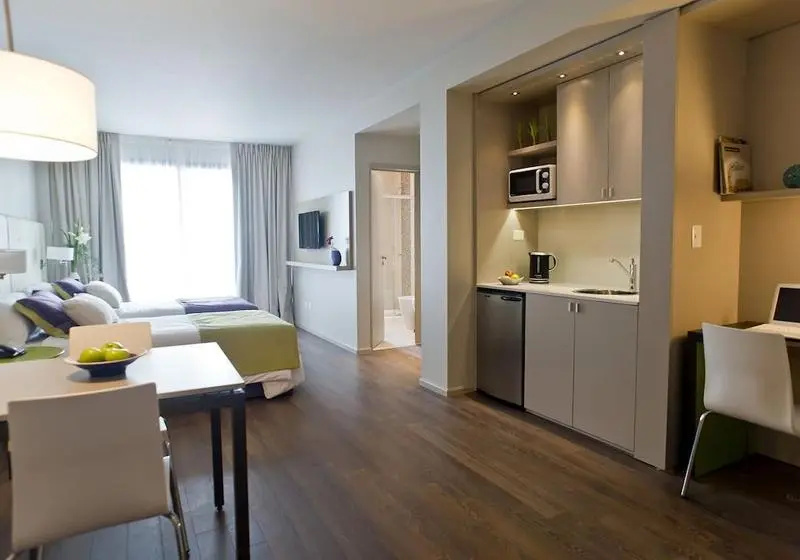 Bulnes Eco Suites - Chambres