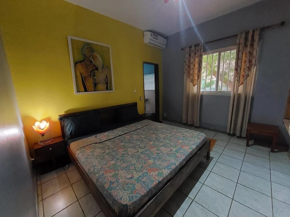 Superior Double room (full double bed)