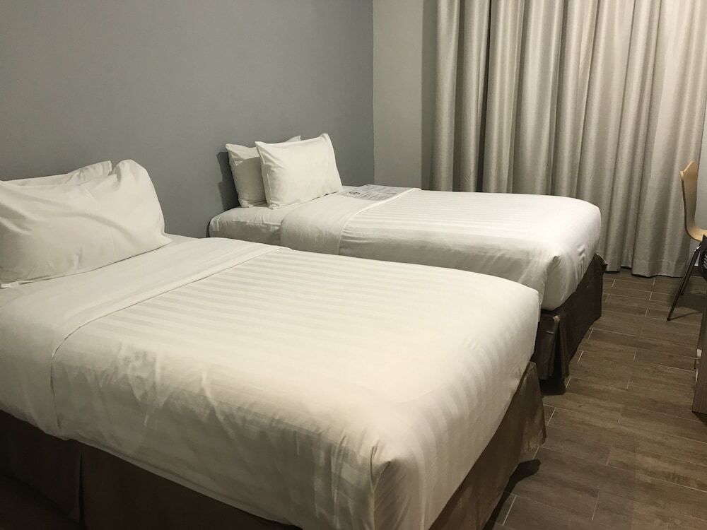 The Klagan Hotel