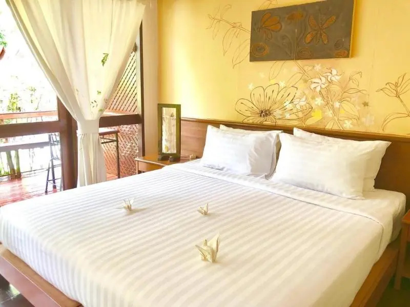 Baan Duangkaew Resort - Chambres