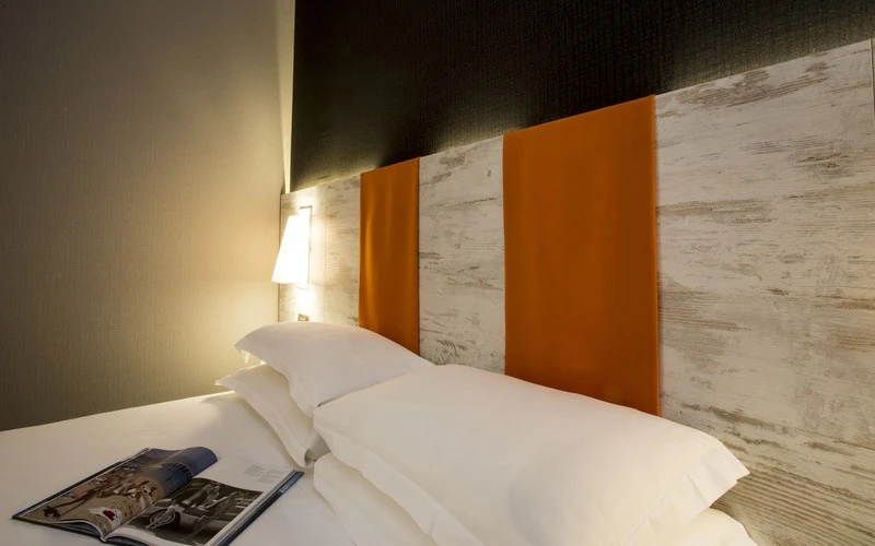 The Guardian Hotel - Chambres