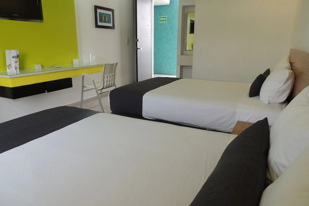 Nû Hotel - Chambres