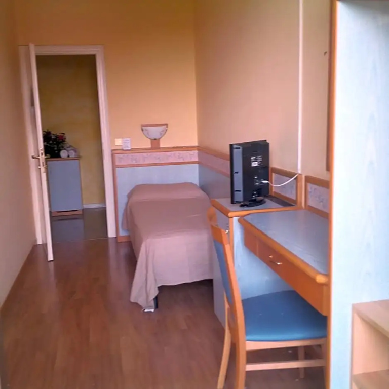 Hotel Route 9 - Chambres
