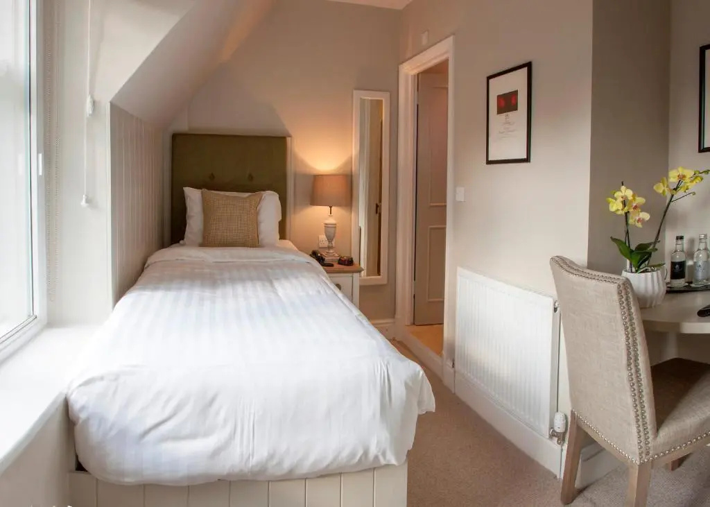 The Five Arrows Hotel - Chambres