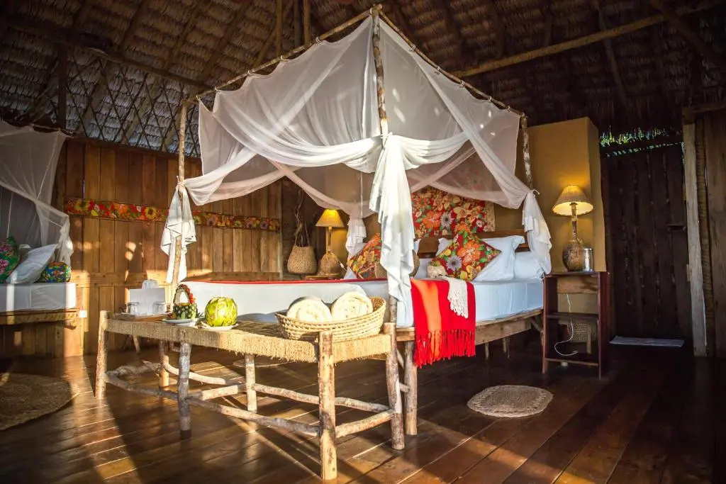 Rancho do Peixe - Chambres