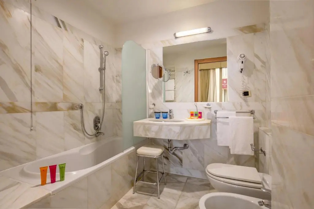 UNA Hotels Empire Roma - Chambres